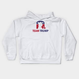 Team Trump Kids Hoodie